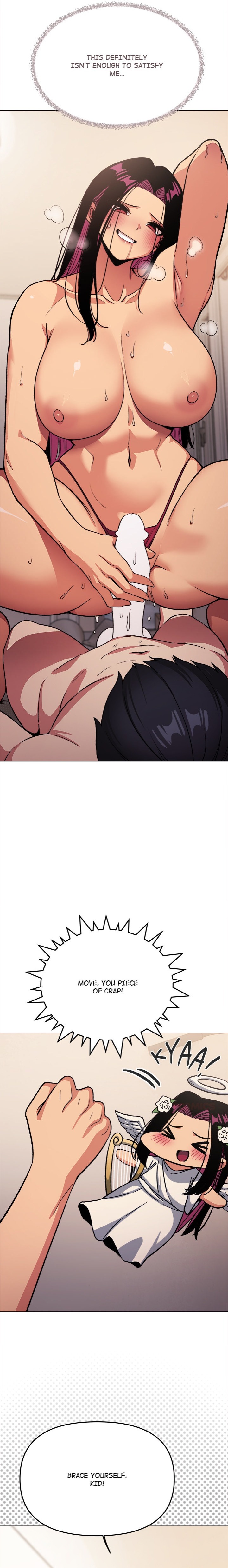 Stop Smoking Chapter 64 Page 20