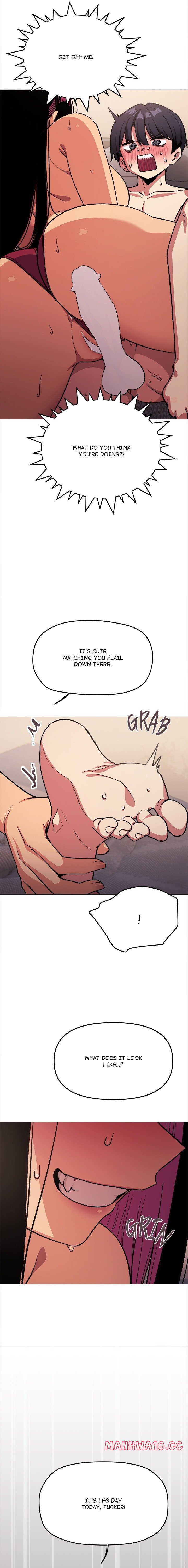 Stop Smoking Chapter 64 Page 22