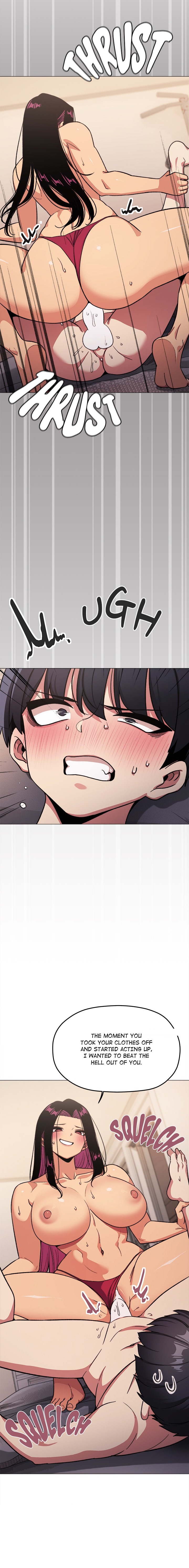 Stop Smoking Chapter 64 Page 23