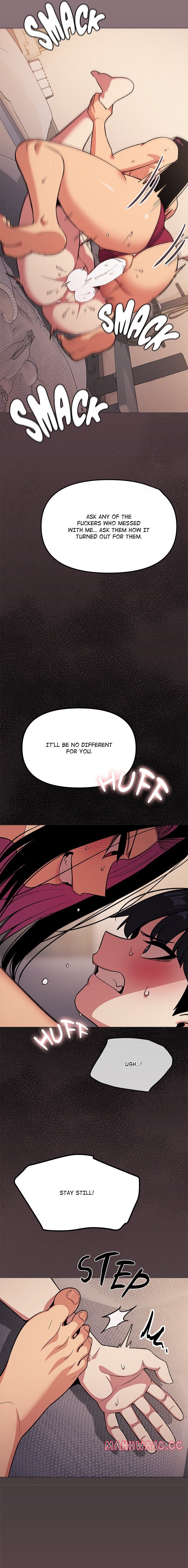 Stop Smoking Chapter 64 Page 25