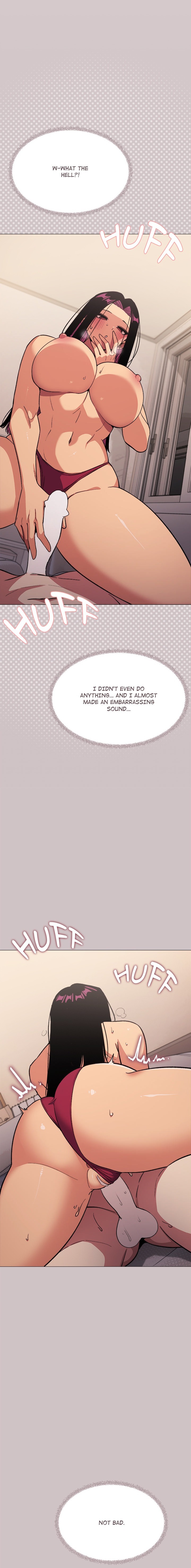 Stop Smoking Chapter 64 Page 3