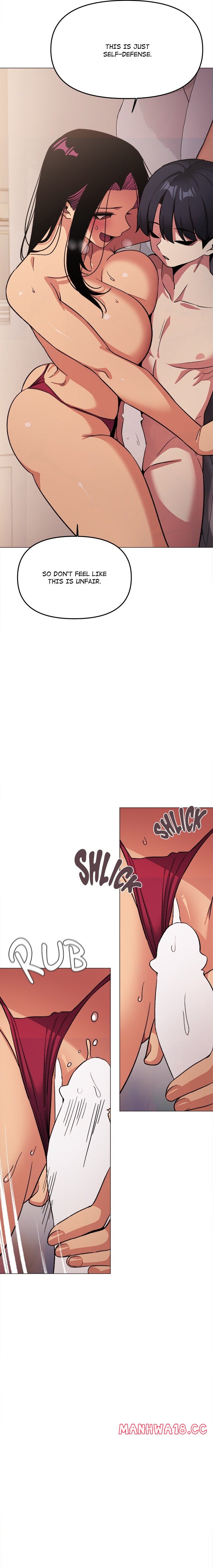 Stop Smoking Chapter 64 Page 5