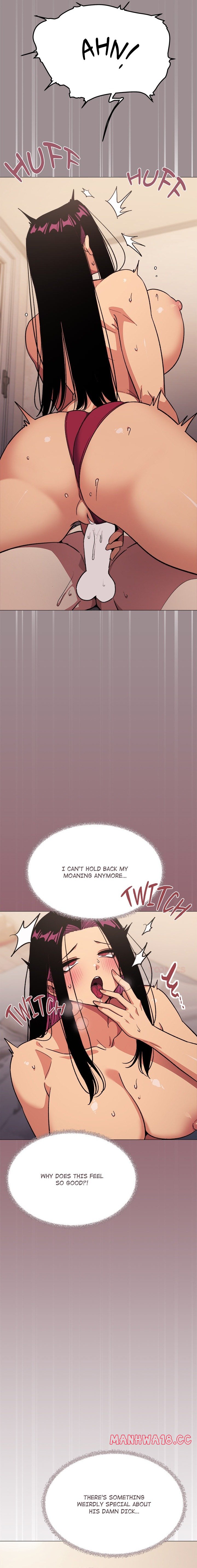 Stop Smoking Chapter 64 Page 7