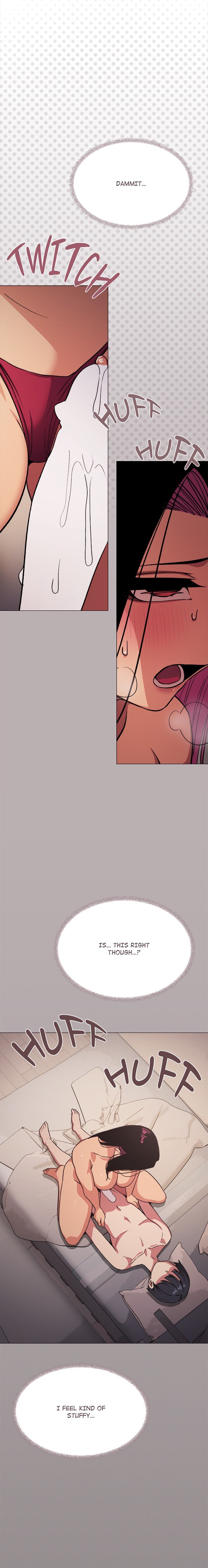 Stop Smoking Chapter 64 Page 9