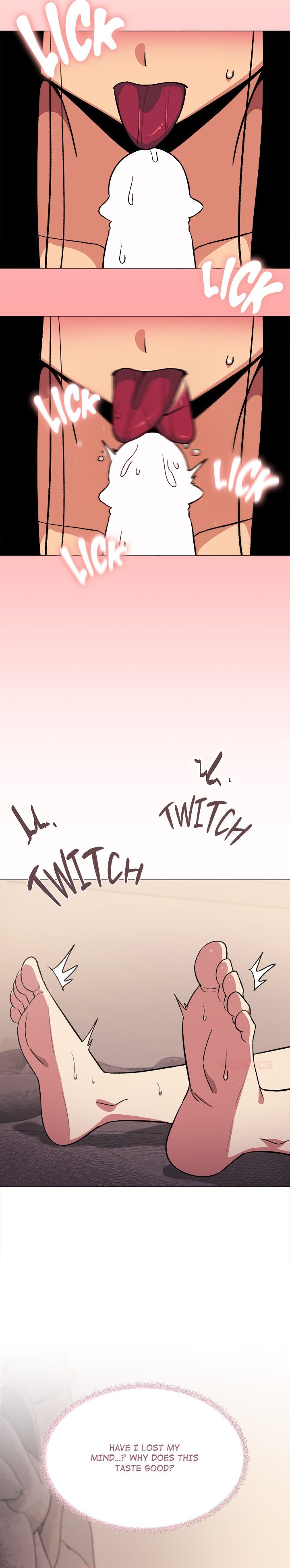 Stop Smoking Chapter 66 Page 14