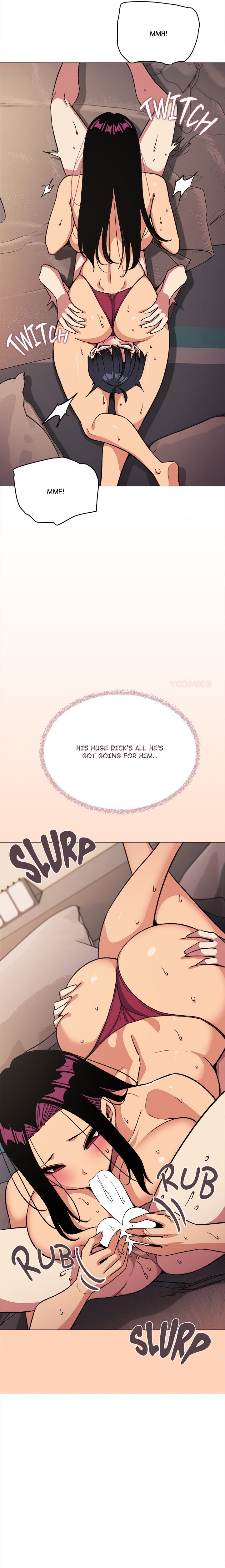 Stop Smoking Chapter 66 Page 16