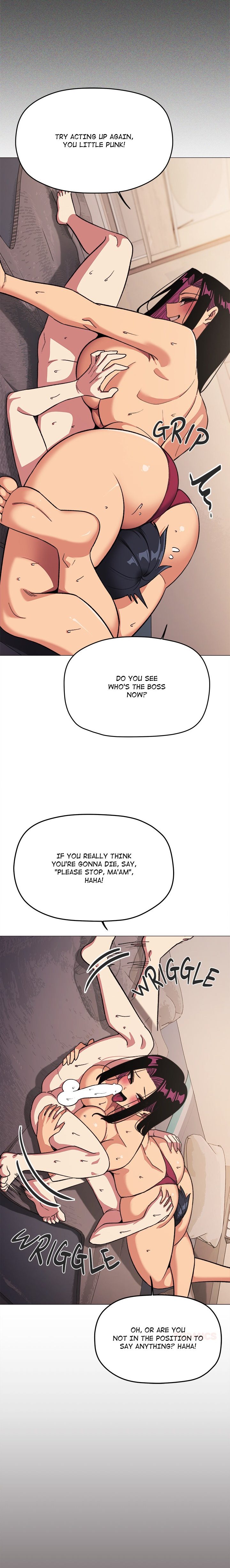 Stop Smoking Chapter 66 Page 19