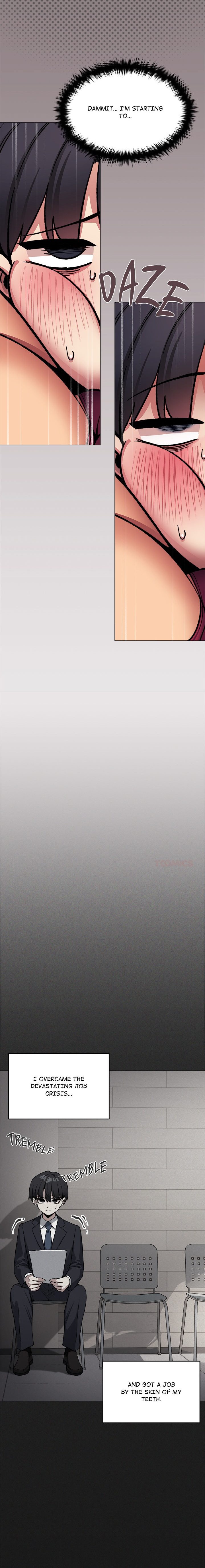 Stop Smoking Chapter 66 Page 8