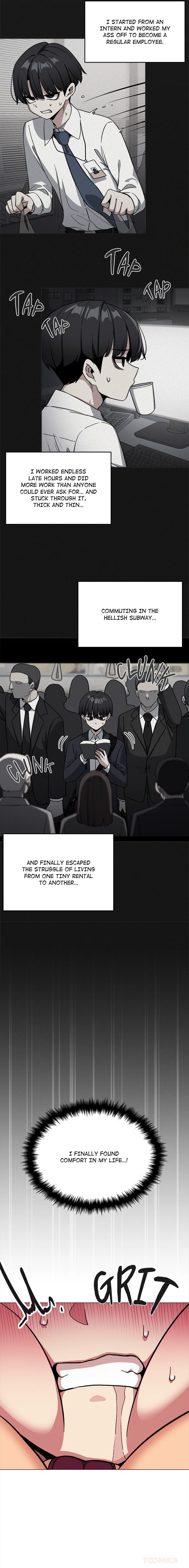 Stop Smoking Chapter 66 Page 9