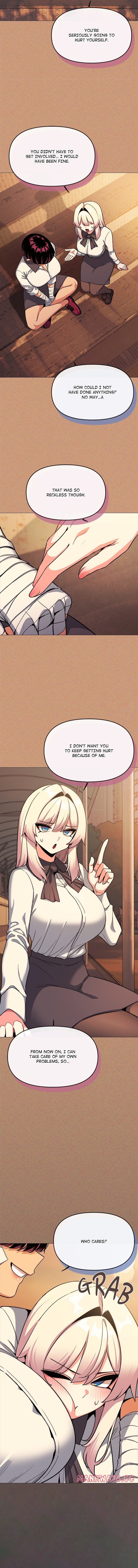 Stop Smoking Chapter 67 Page 14