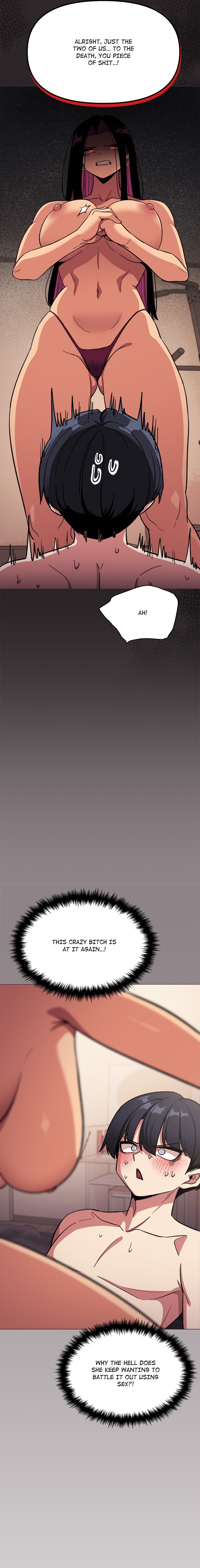 Stop Smoking Chapter 67 Page 18