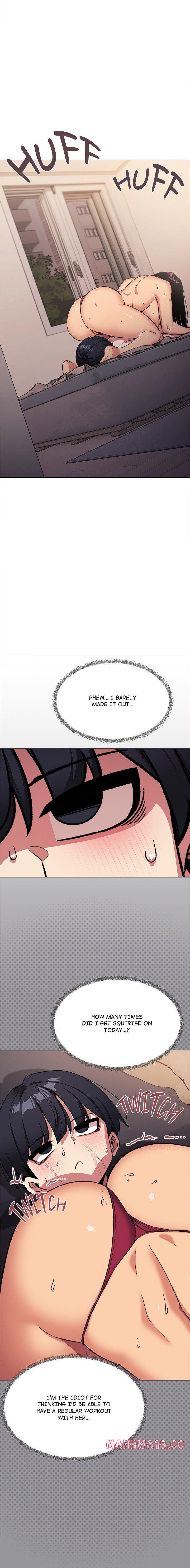 Stop Smoking Chapter 67 Page 2