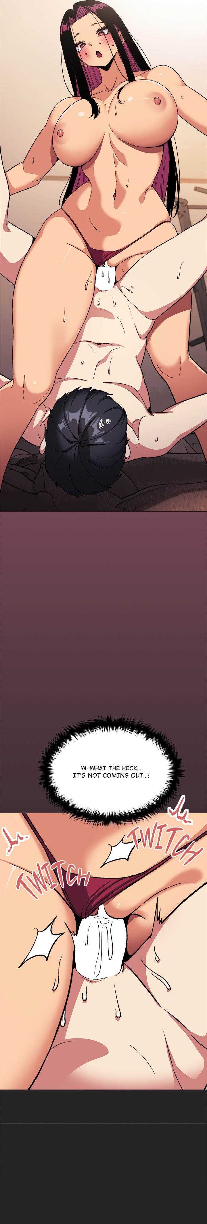 Stop Smoking Chapter 67 Page 21