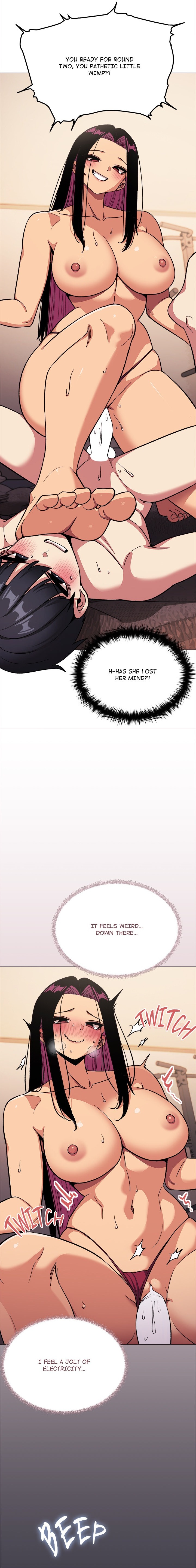 Stop Smoking Chapter 67 Page 23