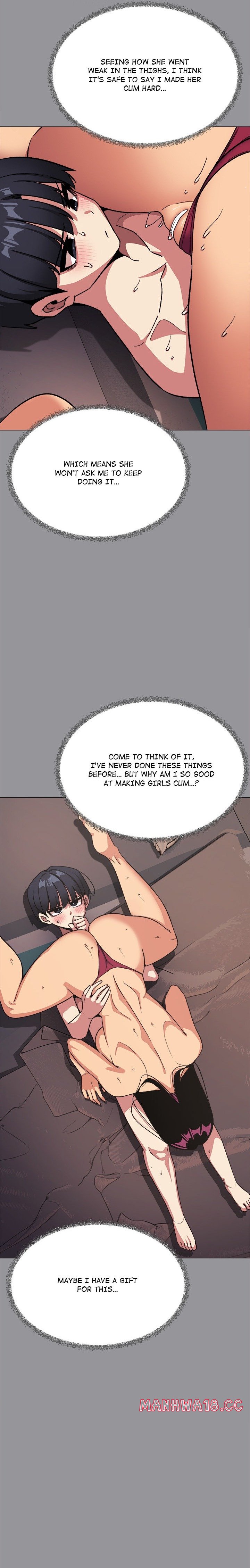 Stop Smoking Chapter 67 Page 3