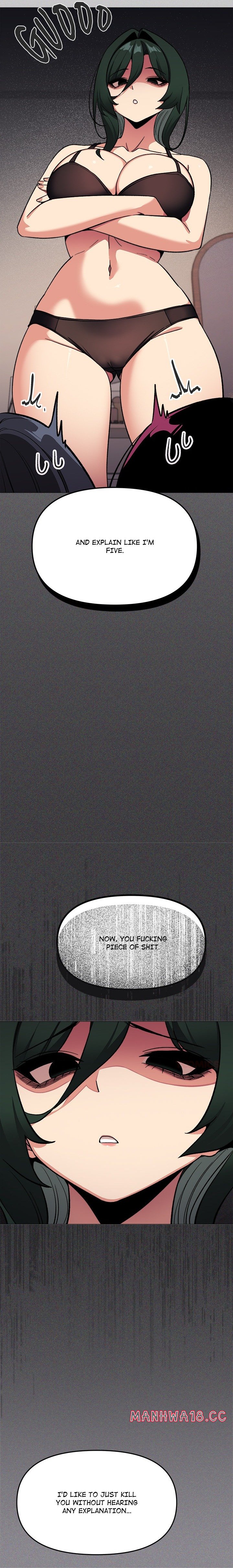 Stop Smoking Chapter 68 Page 10