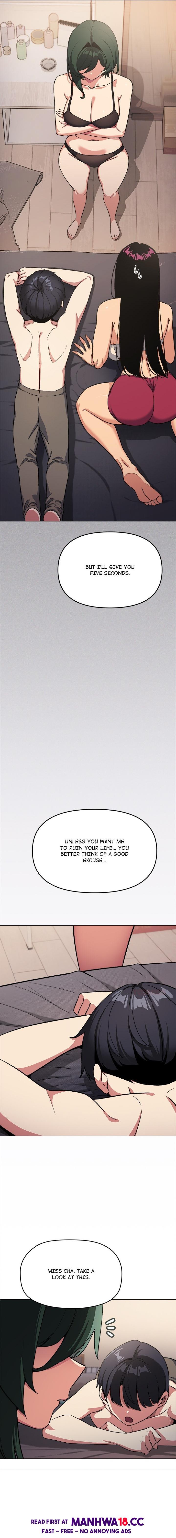 Stop Smoking Chapter 68 Page 11