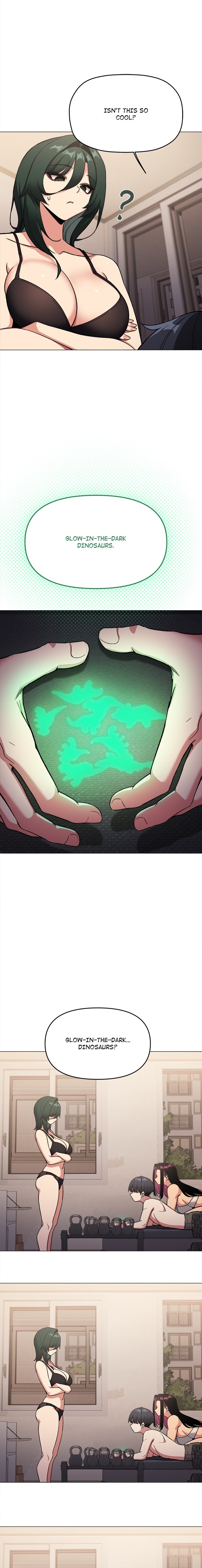 Stop Smoking Chapter 68 Page 12