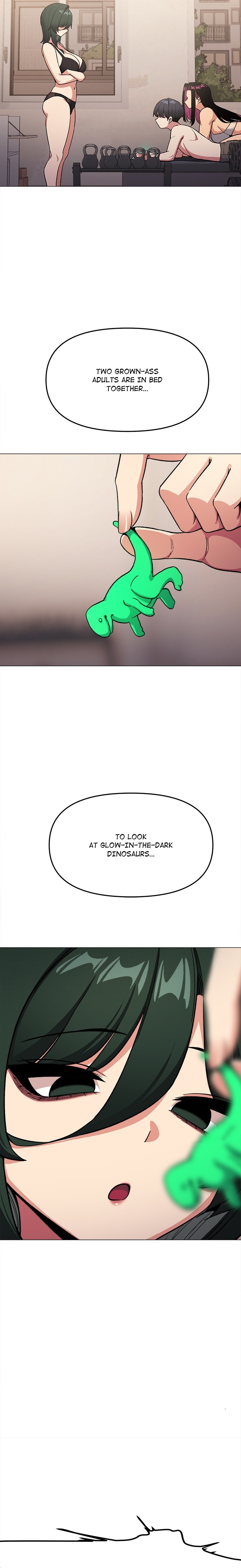 Stop Smoking Chapter 68 Page 13