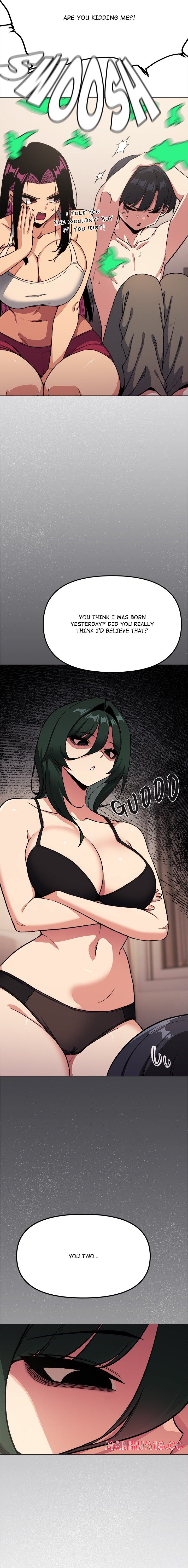 Stop Smoking Chapter 68 Page 14