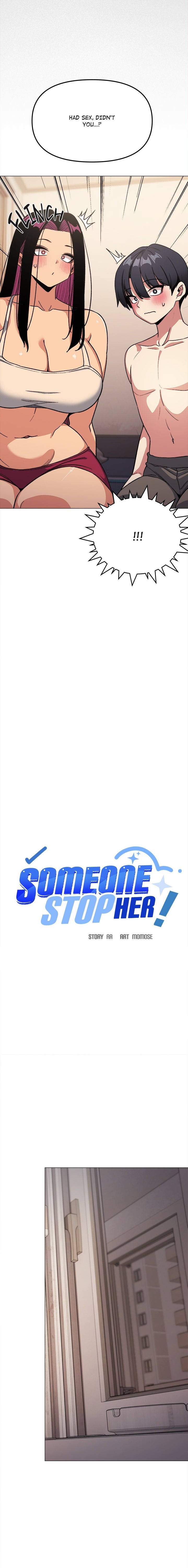 Stop Smoking Chapter 68 Page 15