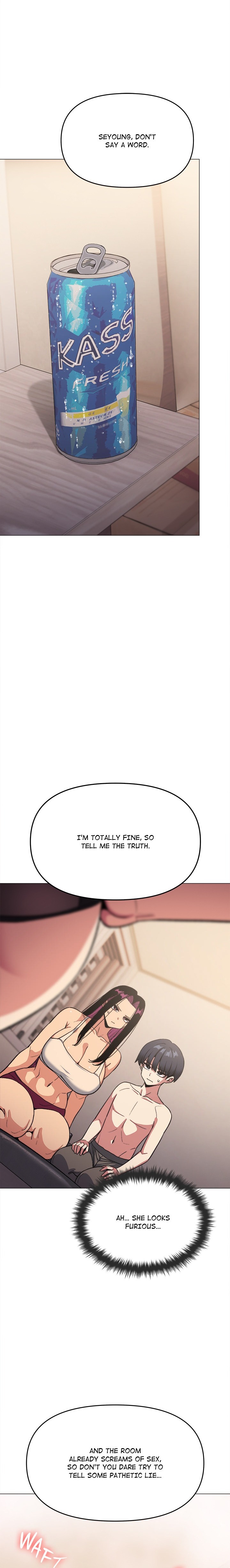 Stop Smoking Chapter 68 Page 16