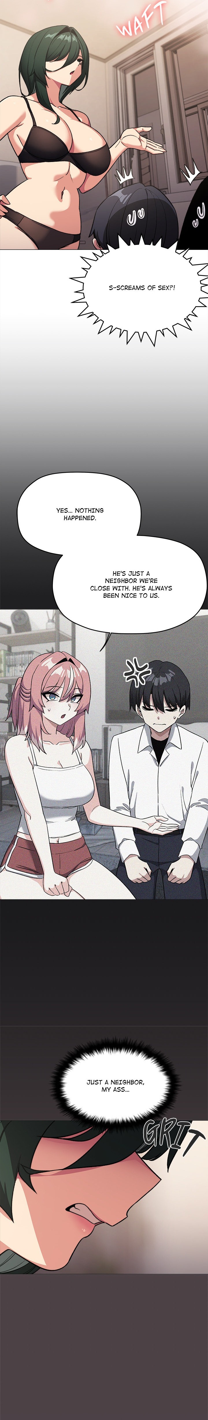 Stop Smoking Chapter 68 Page 17