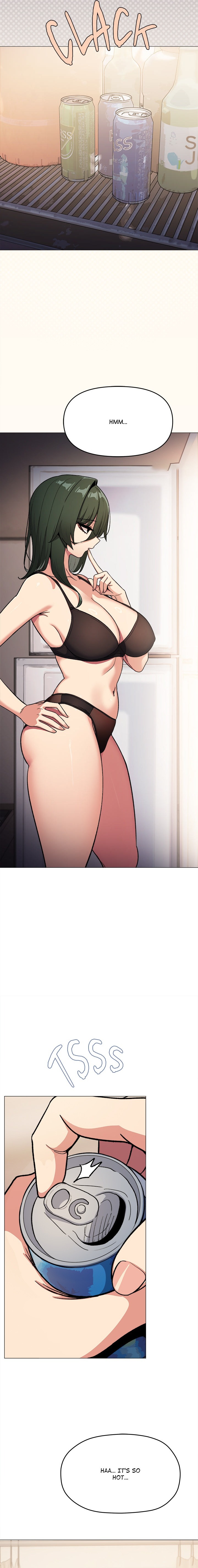 Stop Smoking Chapter 68 Page 2