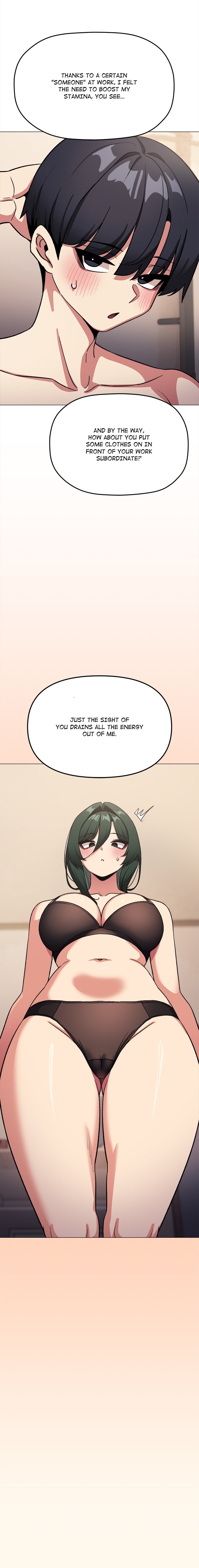 Stop Smoking Chapter 68 Page 20