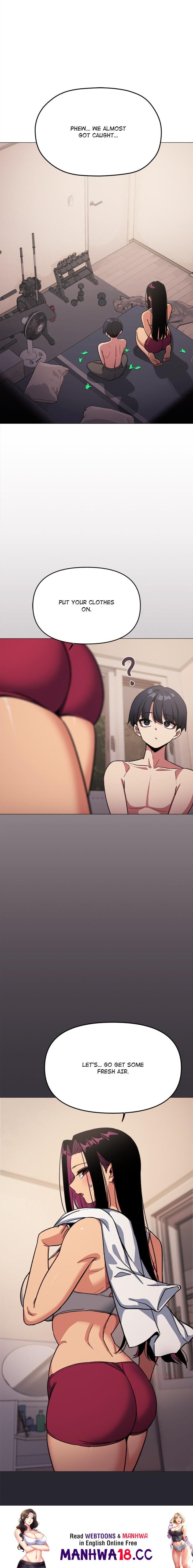 Stop Smoking Chapter 68 Page 24