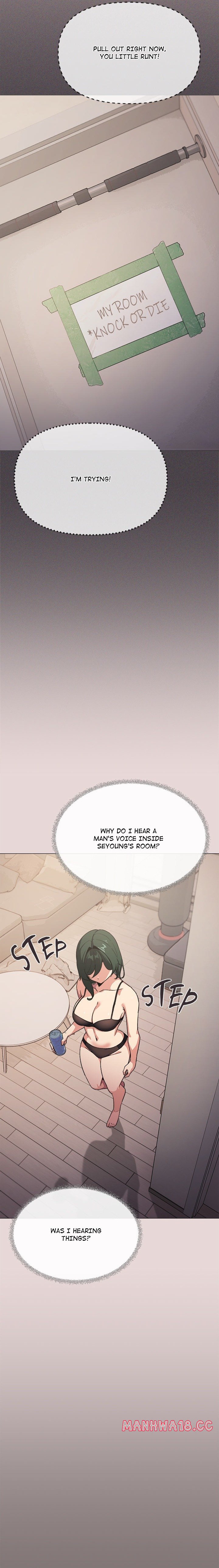 Stop Smoking Chapter 68 Page 4