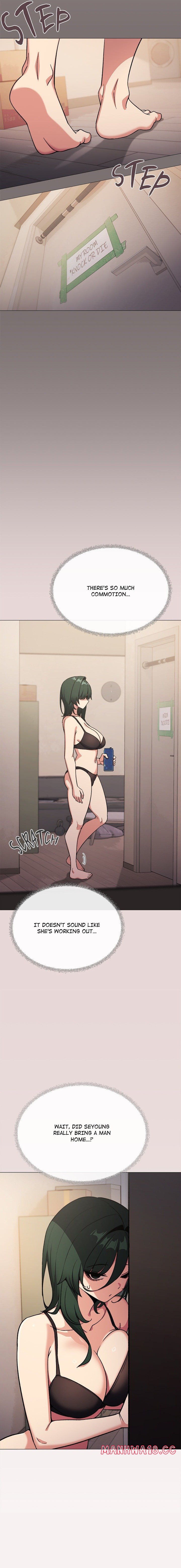 Stop Smoking Chapter 68 Page 5