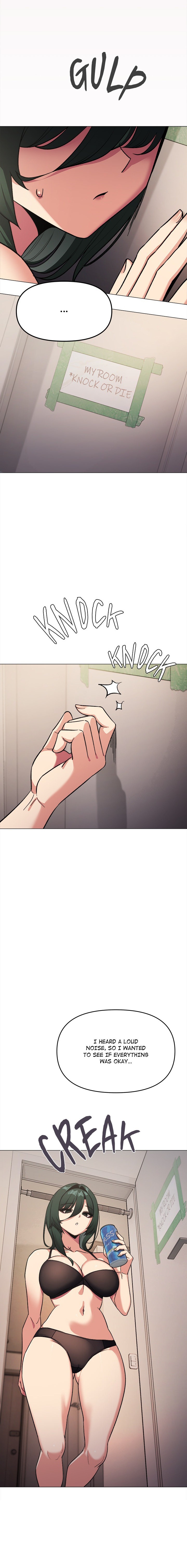 Stop Smoking Chapter 68 Page 6