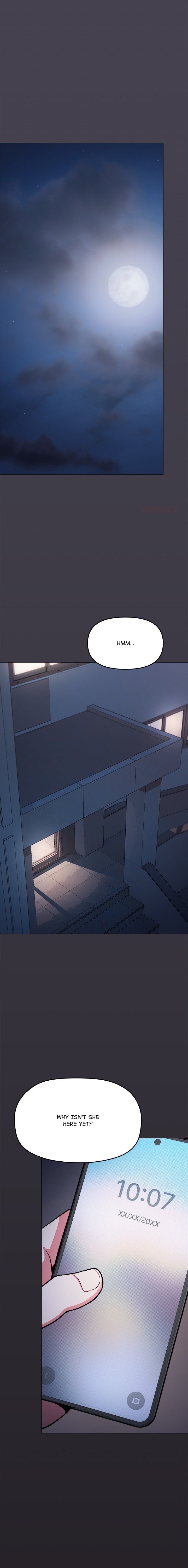 Stop Smoking Chapter 69 Page 1