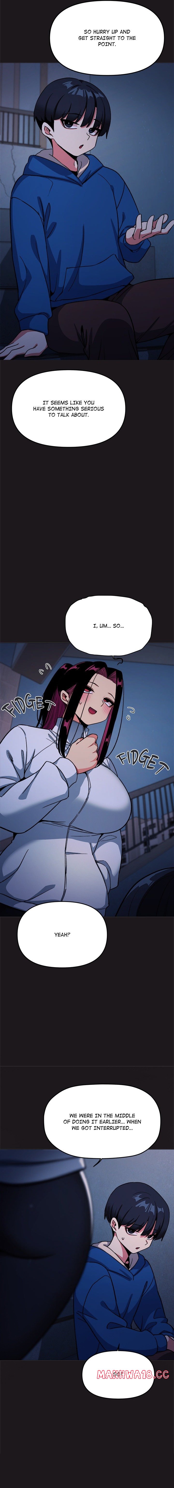 Stop Smoking Chapter 69 Page 10