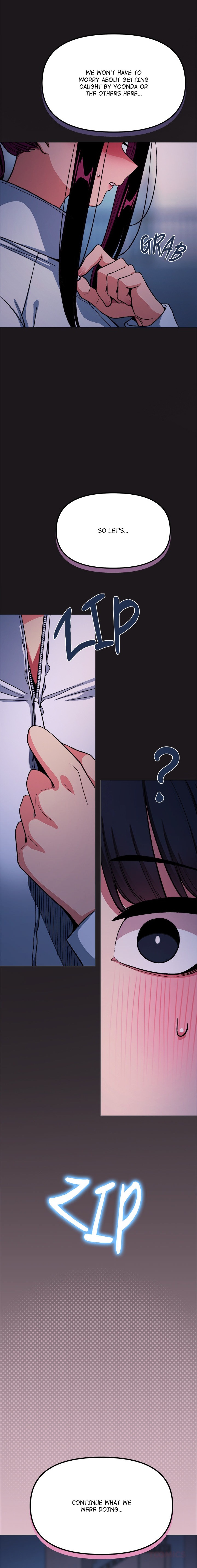 Stop Smoking Chapter 69 Page 11