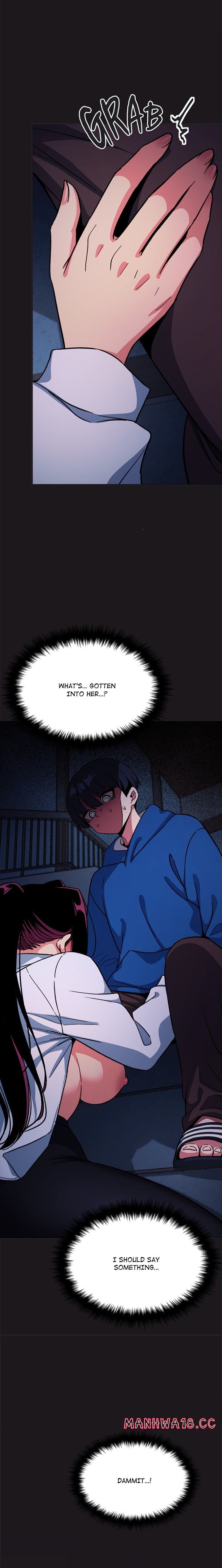 Stop Smoking Chapter 69 Page 13