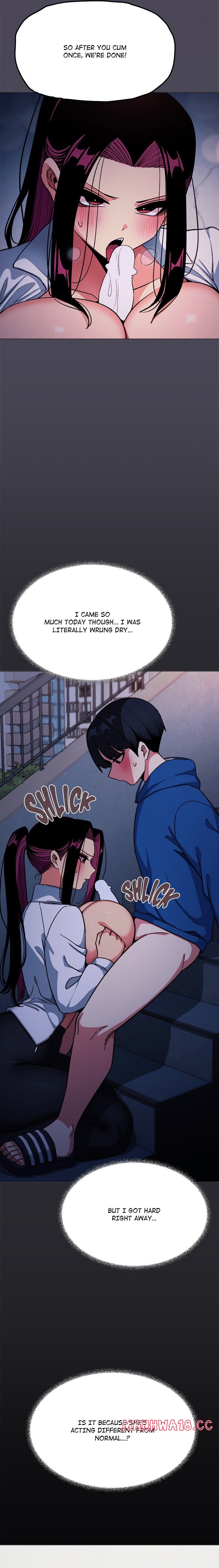 Stop Smoking Chapter 69 Page 16