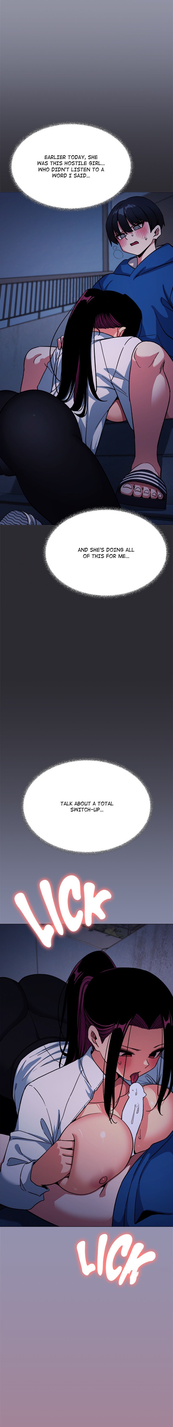 Stop Smoking Chapter 69 Page 18