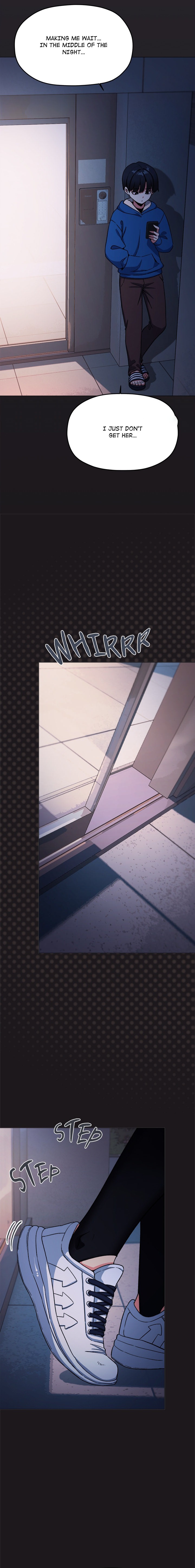 Stop Smoking Chapter 69 Page 2