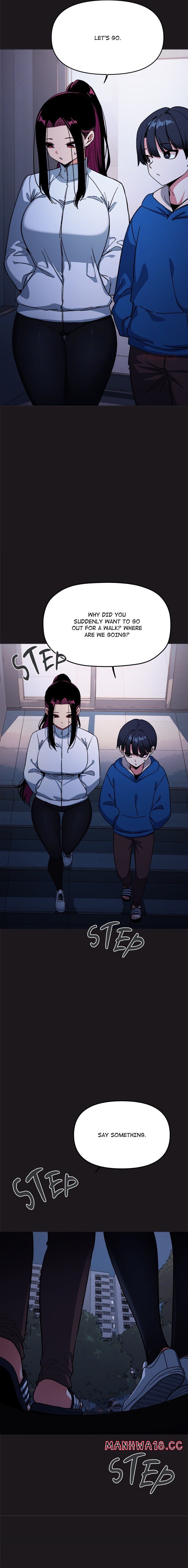 Stop Smoking Chapter 69 Page 3