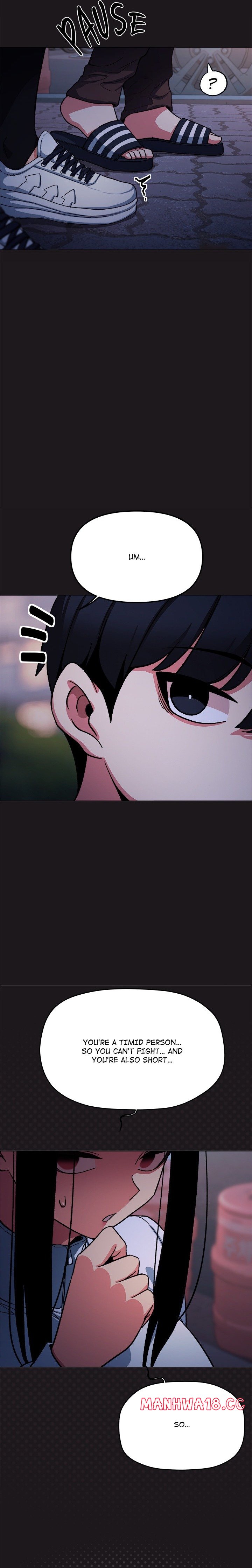 Stop Smoking Chapter 69 Page 5