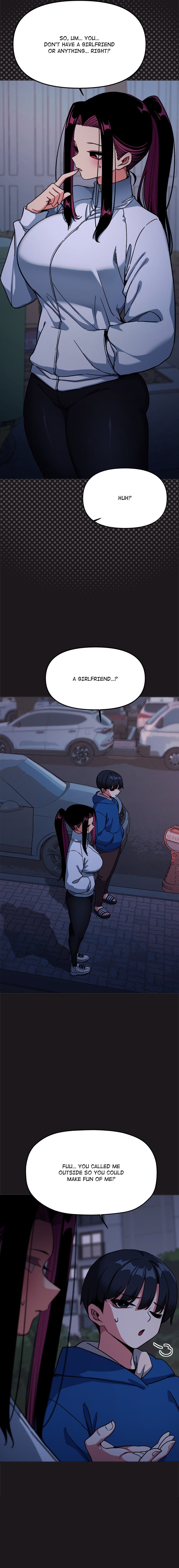 Stop Smoking Chapter 69 Page 6