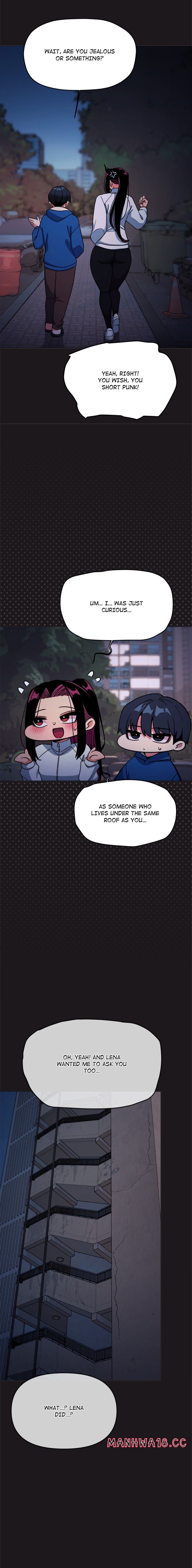 Stop Smoking Chapter 69 Page 8