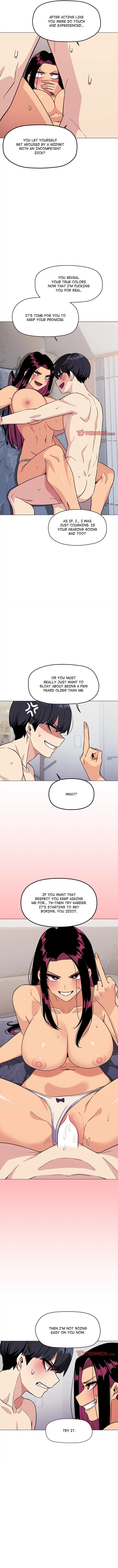 Stop Smoking Chapter 7 Page 11