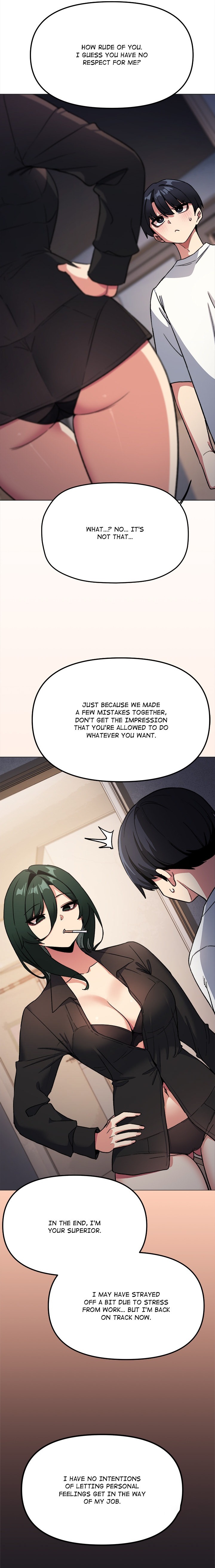 Stop Smoking Chapter 71 Page 12