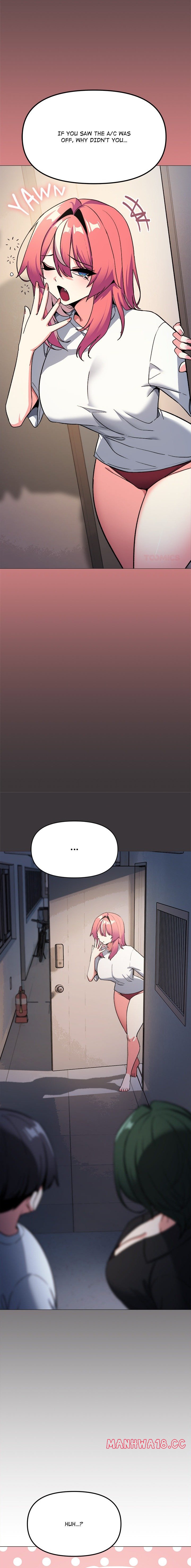 Stop Smoking Chapter 71 Page 17