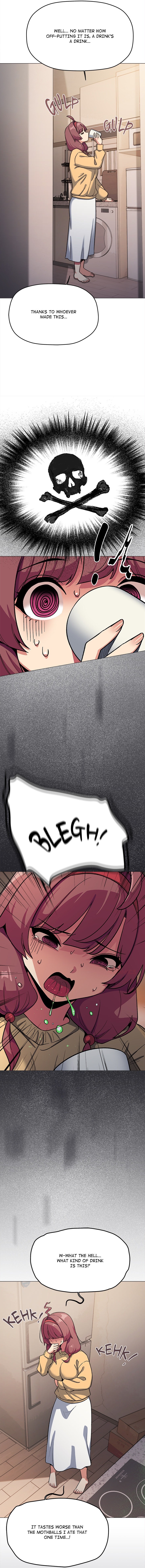 Stop Smoking Chapter 71 Page 2