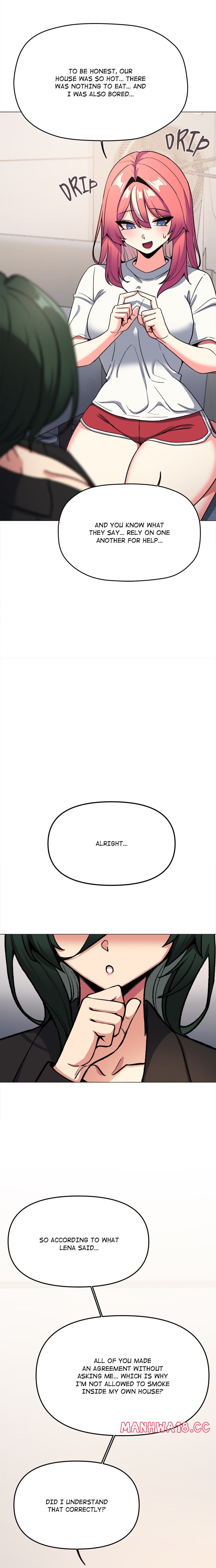 Stop Smoking Chapter 71 Page 20