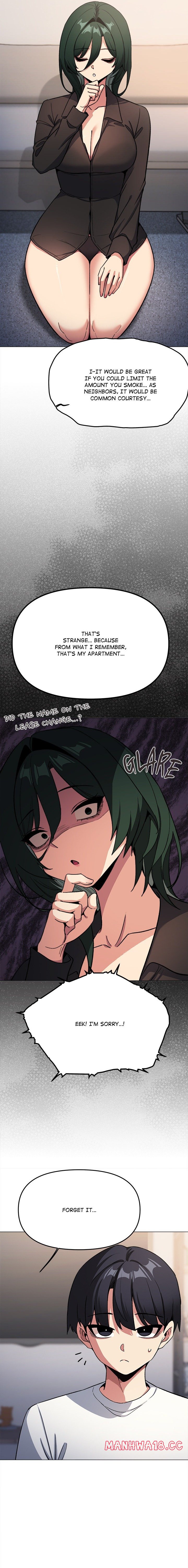 Stop Smoking Chapter 71 Page 21